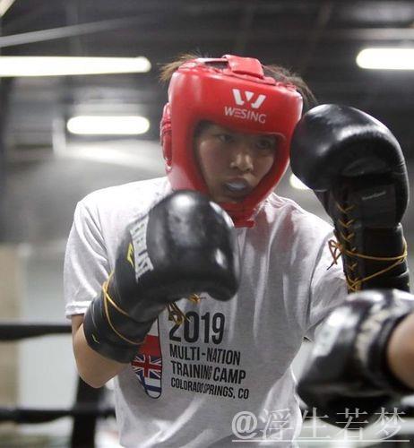 拳法训练日常：吴愉带你学健康早间操