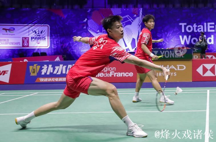 中国羽毛球大师赛:两对中国混双组合止步半决赛 中国羽毛球大师赛:两对中国混双组合止步半决赛
