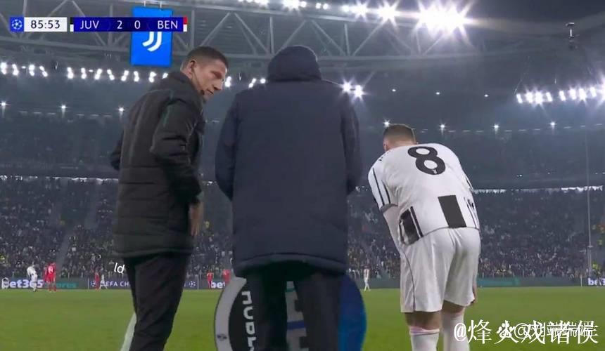 欧冠-图拉姆建功麦肯尼破门 尤文双杀本菲卡